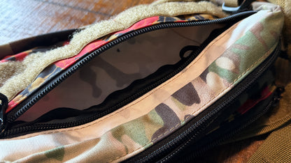 Outback Sling from Paladin 33 - Patchwork Camo Edition