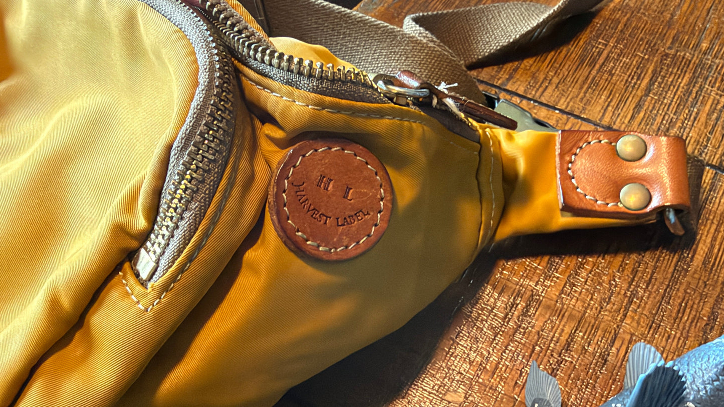 Harvest Label Crossbody Bag from Japan (small)
