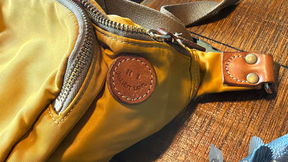 Harvest Label Crossbody Bag from Japan (small)