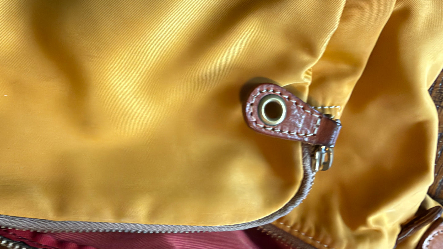 Harvest Label Crossbody Bag from Japan (small)