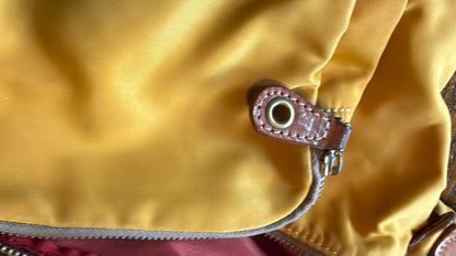 Harvest Label Crossbody Bag from Japan (small)