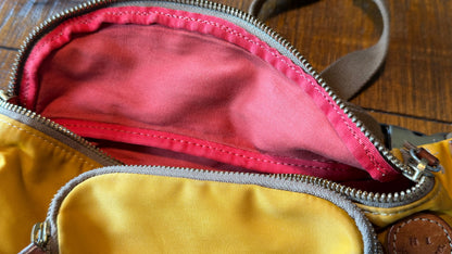 Harvest Label Crossbody Bag from Japan (small)