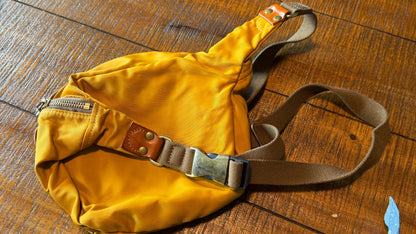 Harvest Label Crossbody Bag from Japan (small)