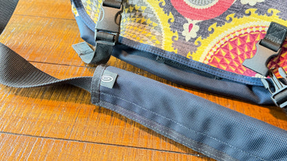 Amazing Timbuk2 Messenger - Vintage made in SF