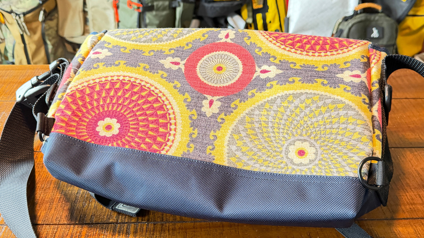 Amazing Timbuk2 Messenger - Vintage made in SF