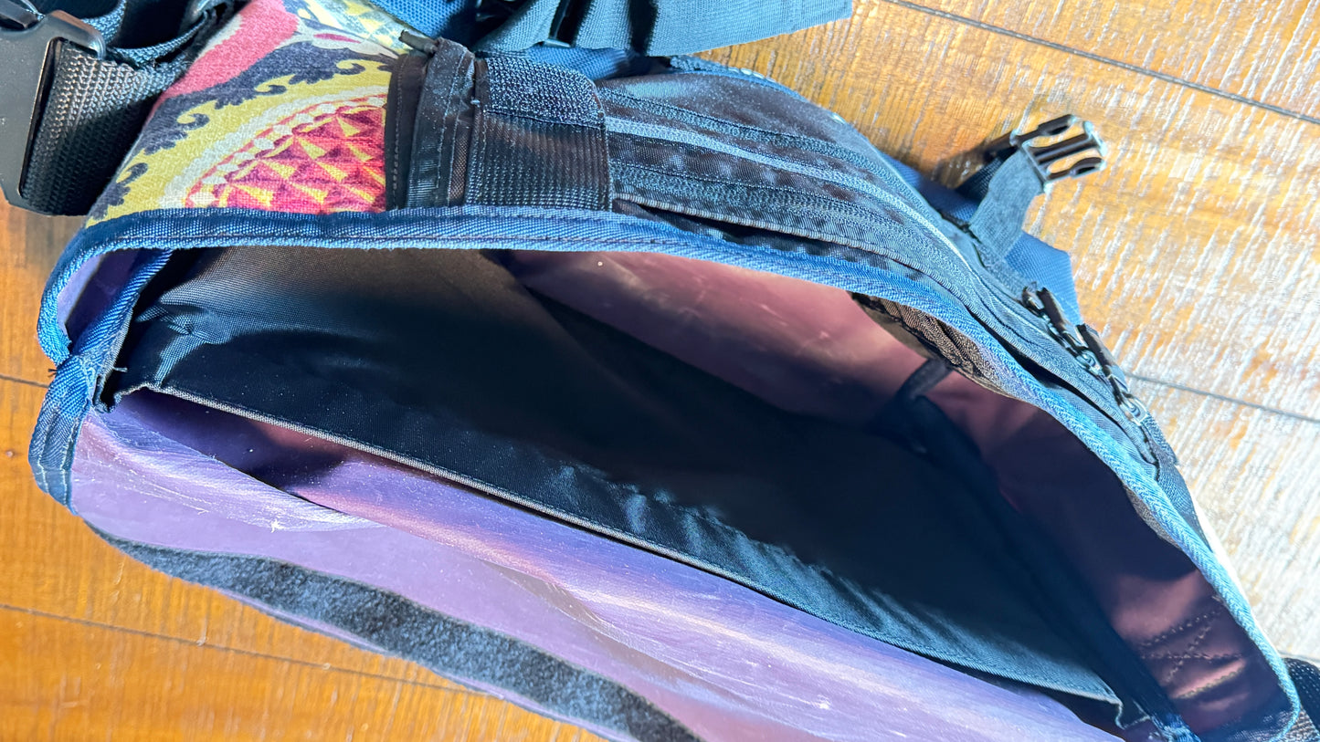 Amazing Timbuk2 Messenger - Vintage made in SF