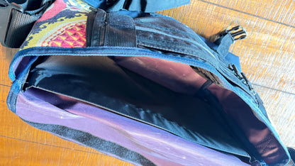 Amazing Timbuk2 Messenger - Vintage made in SF