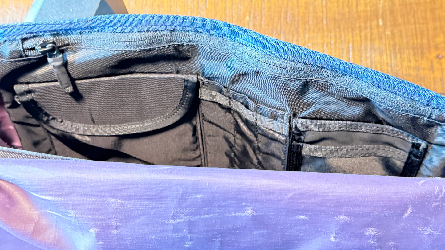 Amazing Timbuk2 Messenger - Vintage made in SF