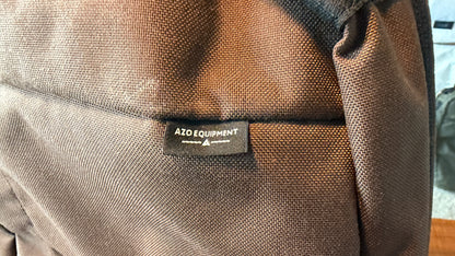 Azo Equipment Disim Backpack 14L Cordura And C4X Waxed Canvas