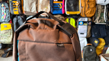 Azo Equipment Disim Backpack 14L Cordura And C4X Waxed Canvas