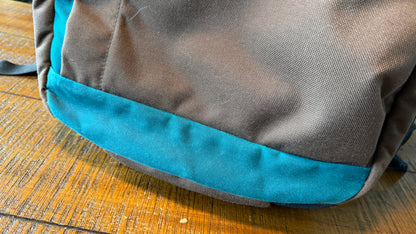 Azo Equipment Disim Backpack 14L Cordura And C4X Waxed Canvas
