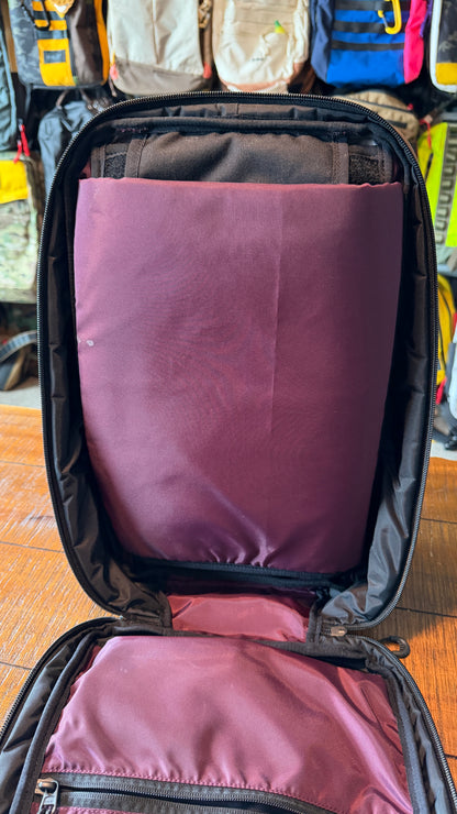 Azo Equipment Disim Backpack 14L Cordura And C4X Waxed Canvas