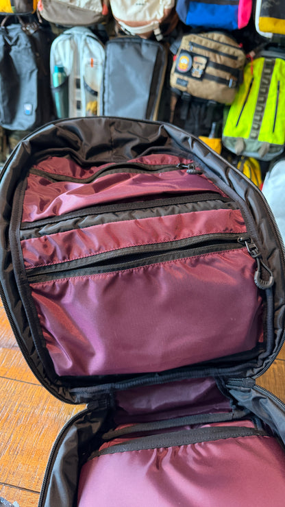 Azo Equipment Disim Backpack 14L Cordura And C4X Waxed Canvas