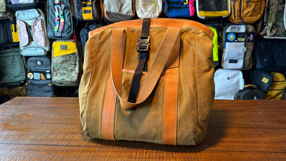 Bedouin Foundry Medina Tote. Circa 2010