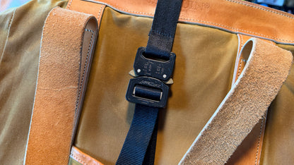 Bedouin Foundry Medina Tote. Circa 2010
