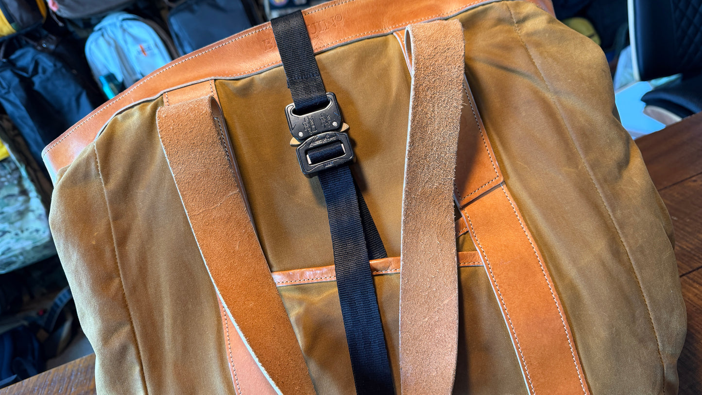 Bedouin Foundry Medina Tote. Circa 2010