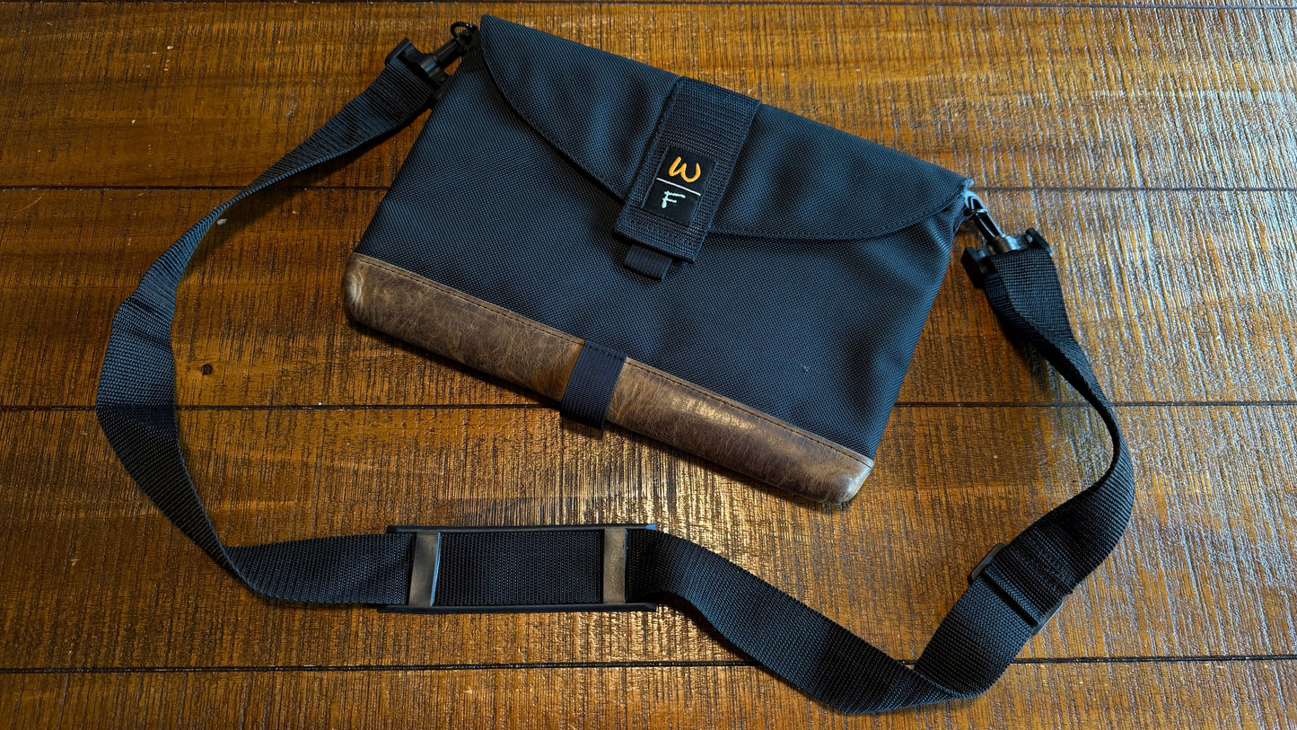 Vintage Waterfield Designs Tablet Pouch - Crossbody