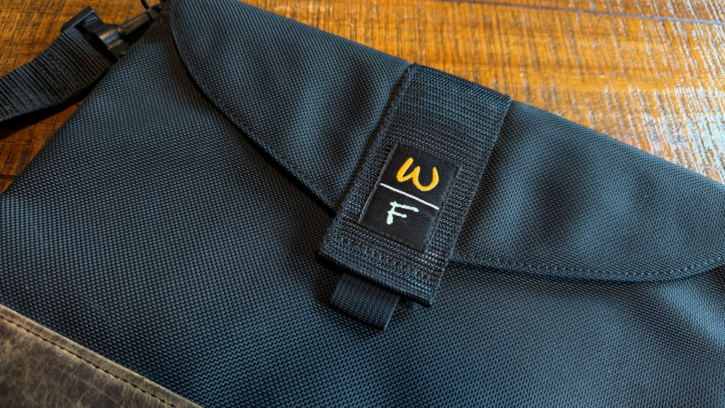 Vintage Waterfield Designs Tablet Pouch - Crossbody