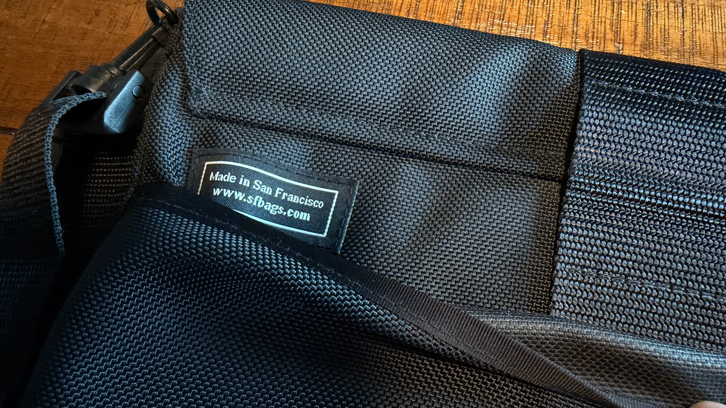 Vintage Waterfield Designs Tablet Pouch - Crossbody