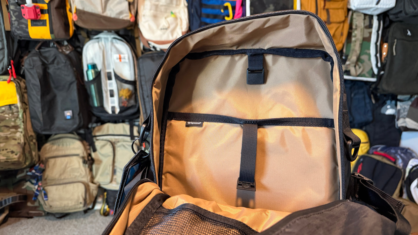 DSPTCH Dyneema Daypack