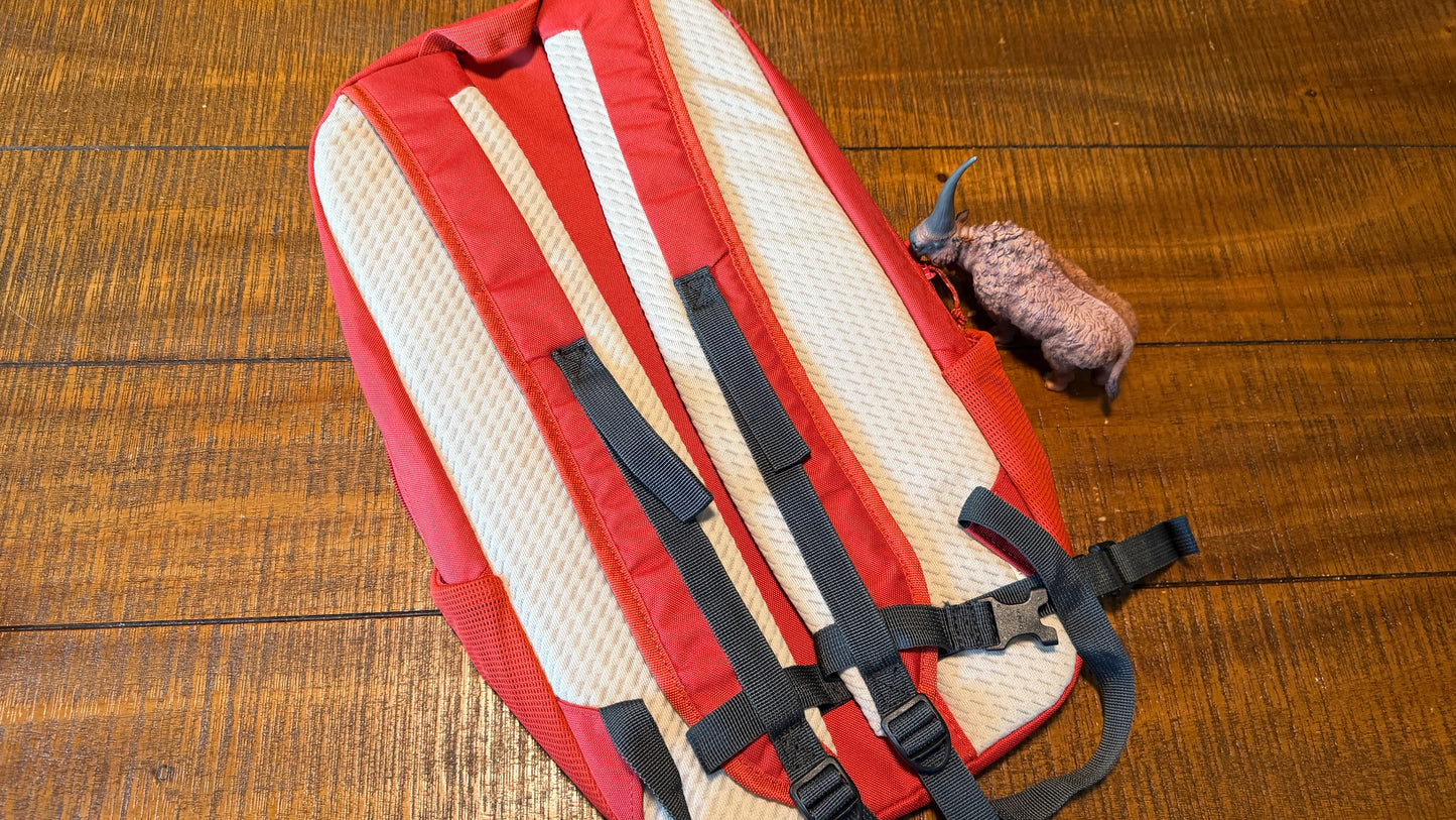 Very Lightweight Decathalon Quecha Backpack