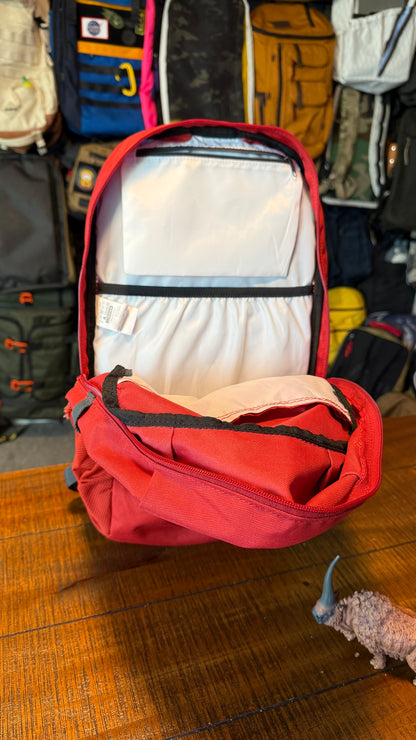 Very Lightweight Decathalon Quecha Backpack