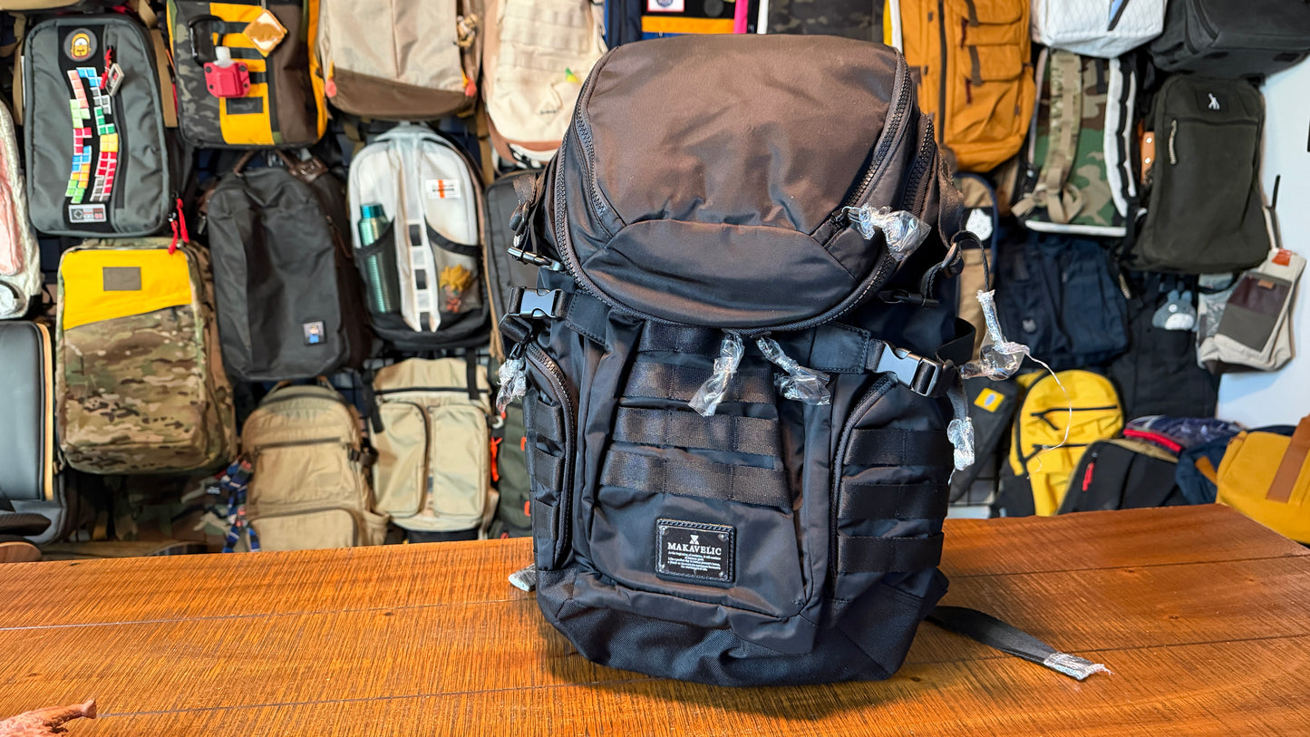 Makavelic Orbit Daypack - From Japan