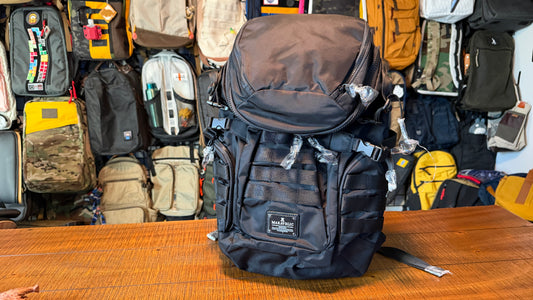 Makavelic Orbit Daypack - From Japan