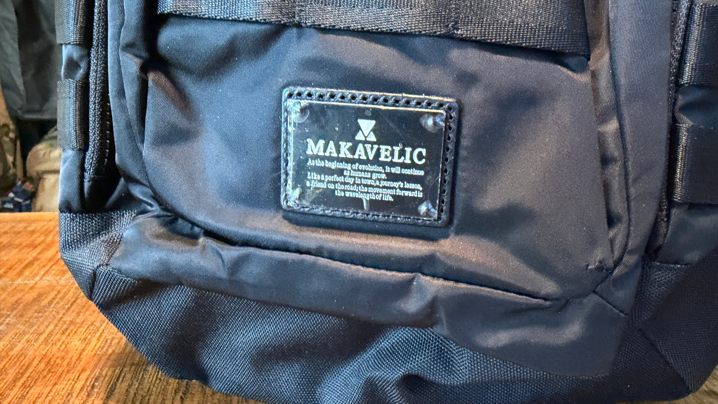 Makavelic Orbit Daypack - From Japan