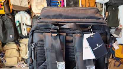 Makavelic Orbit Daypack - From Japan