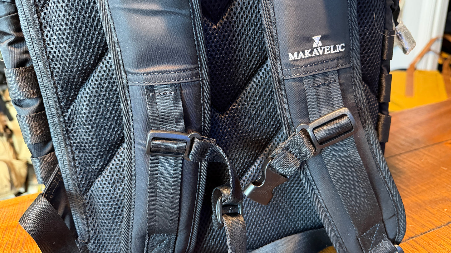 Makavelic Orbit Daypack - From Japan