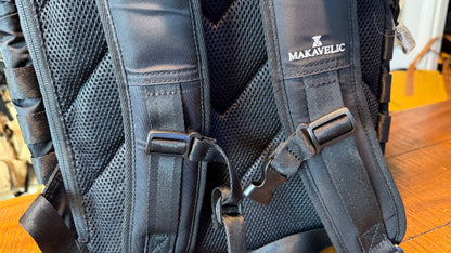 Makavelic Orbit Daypack - From Japan