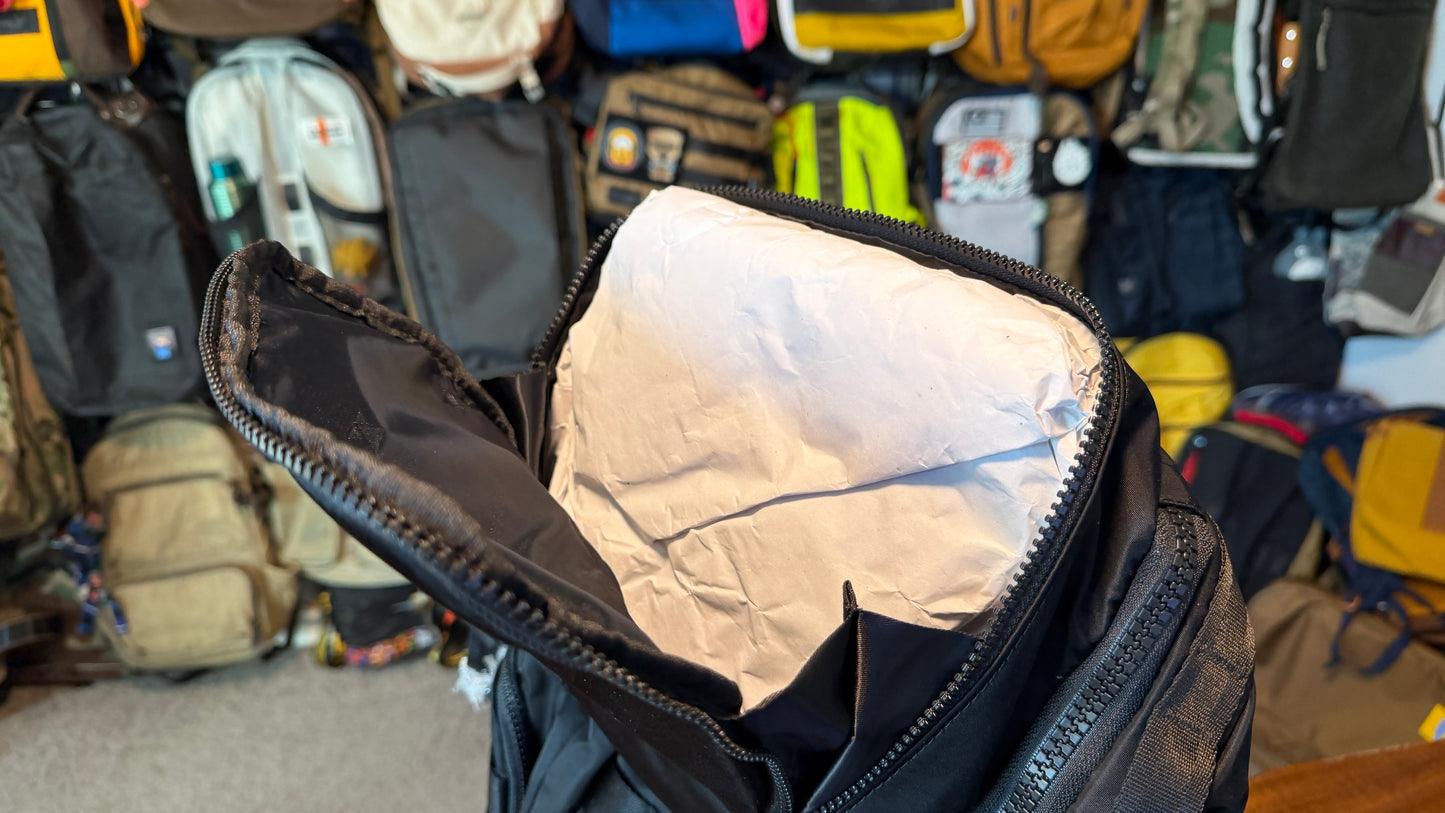 Makavelic Orbit Daypack - From Japan