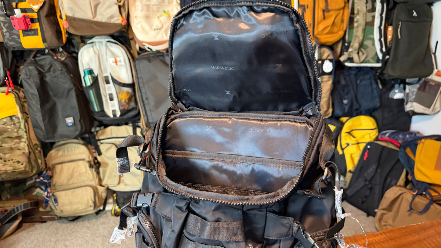 Makavelic Orbit Daypack - From Japan