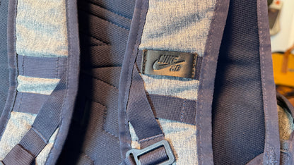 Nike Skate RPM Backpack - Navy Blue and Denim