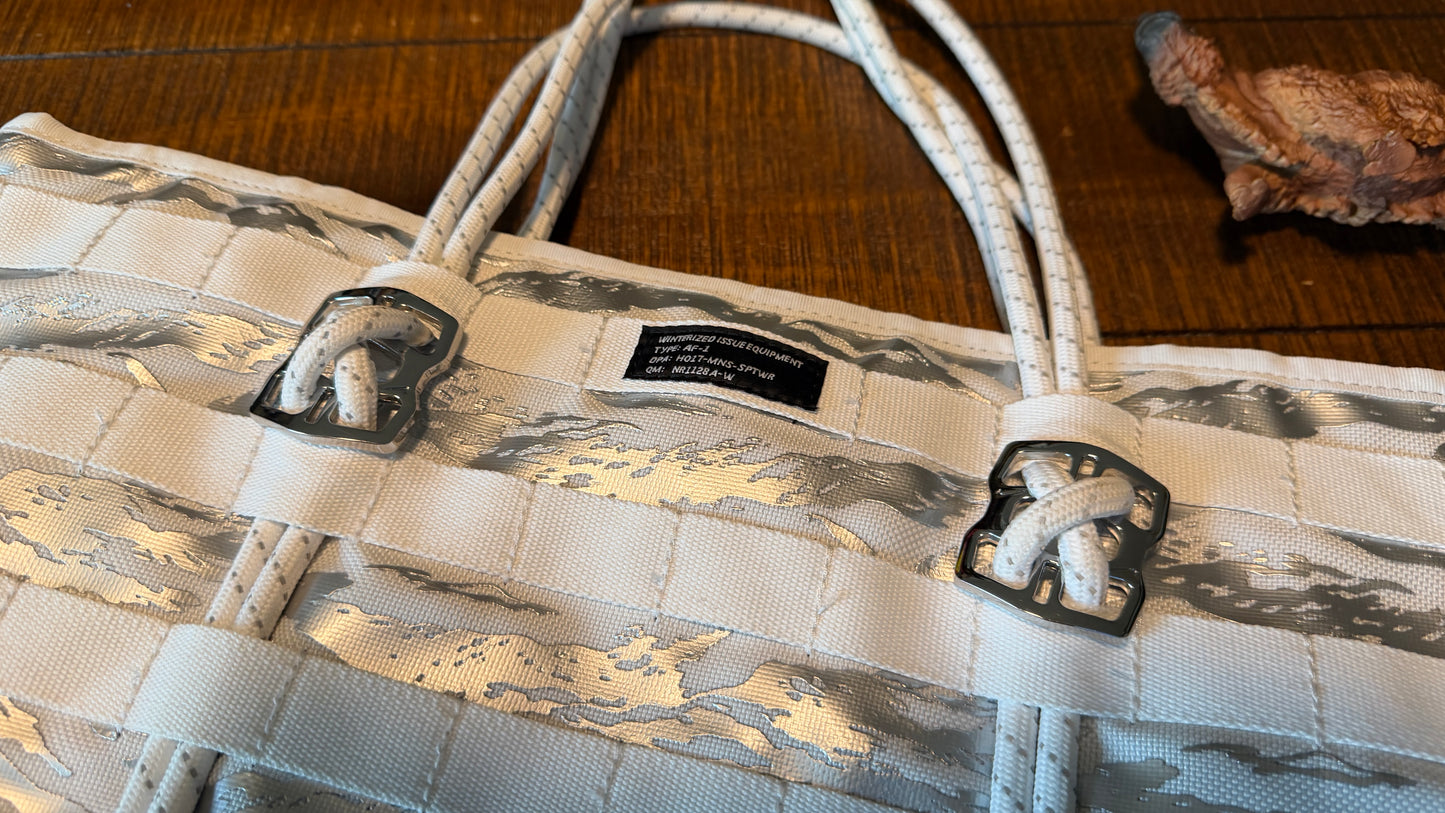 Nike AF-1 Sportswear Tactical Tote Bag - Air Force One