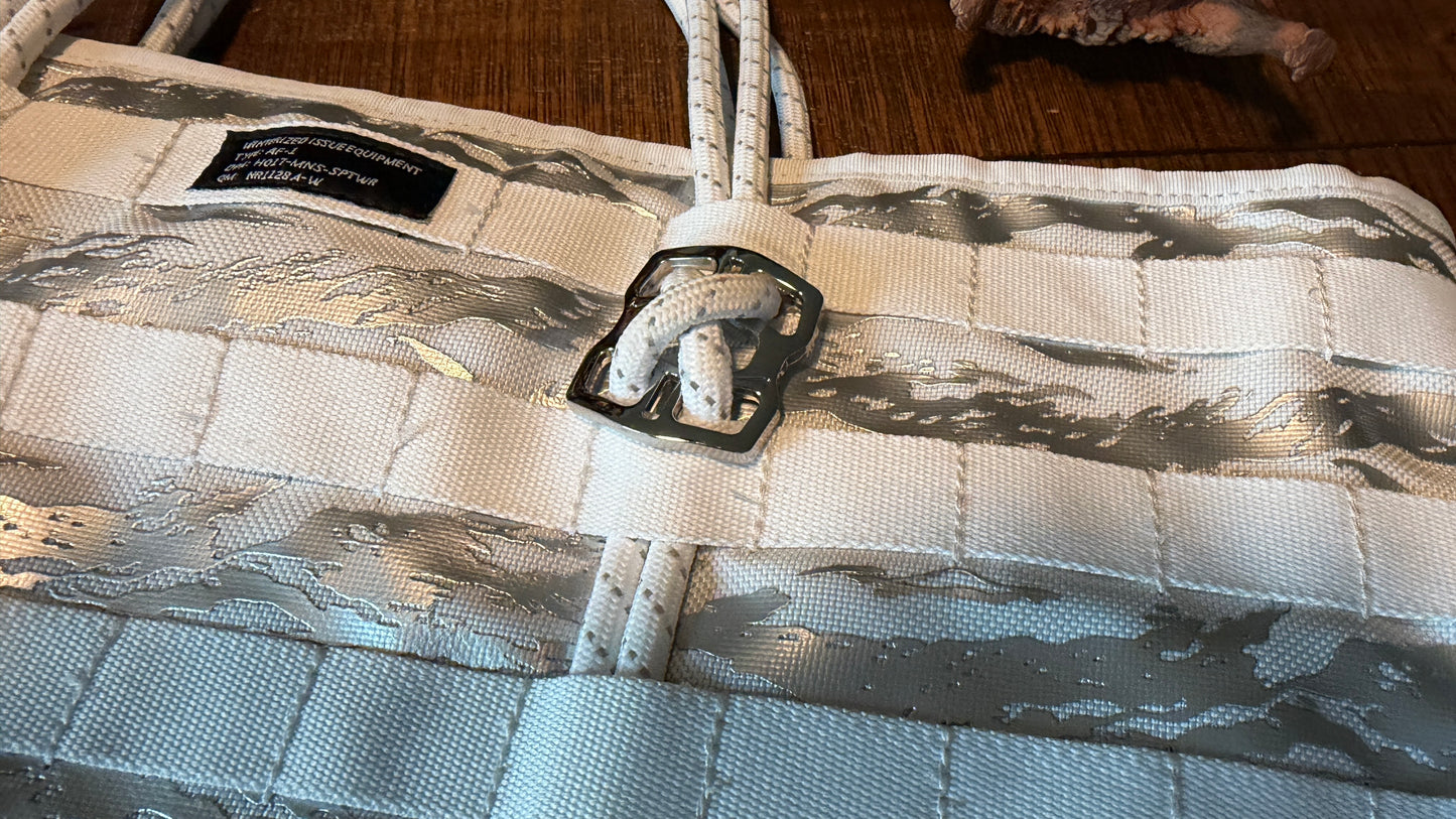 Nike AF-1 Sportswear Tactical Tote Bag - Air Force One