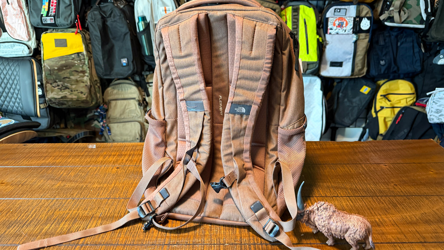 The North Face Jester in Earthy Brown Colorway