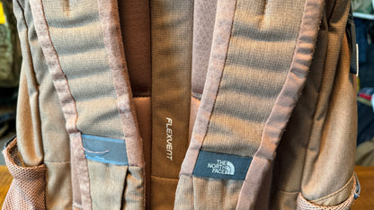 The North Face Jester in Earthy Brown Colorway