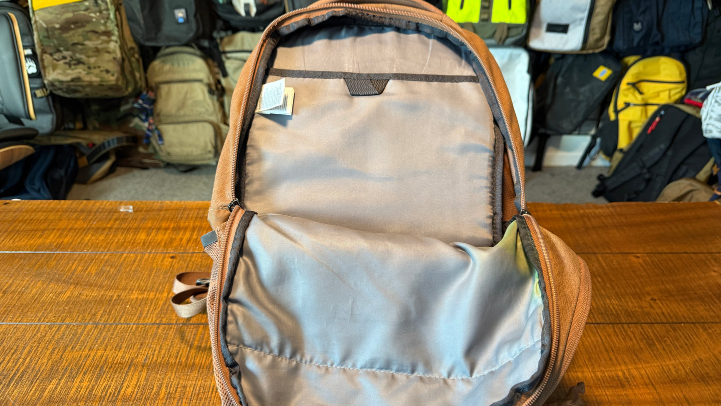 The North Face Jester in Earthy Brown Colorway