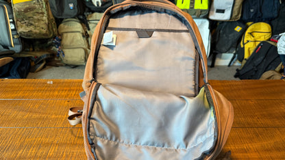 The North Face Jester in Earthy Brown Colorway
