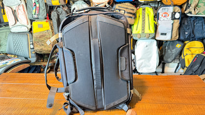Black Ember Forge - 3 Way Backpack - 30L