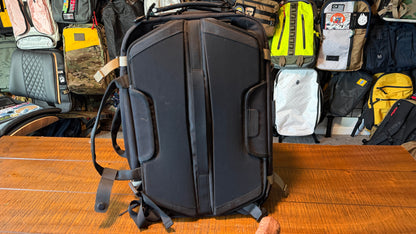 Black Ember Forge - 3 Way Backpack - 30L