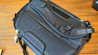 Black Ember Forge - 3 Way Backpack - 30L