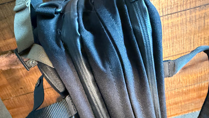 Black Ember Forge - 3 Way Backpack - 30L