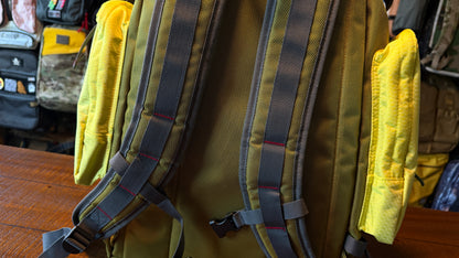 Brain Dead Equipment Hyper Green Backpack