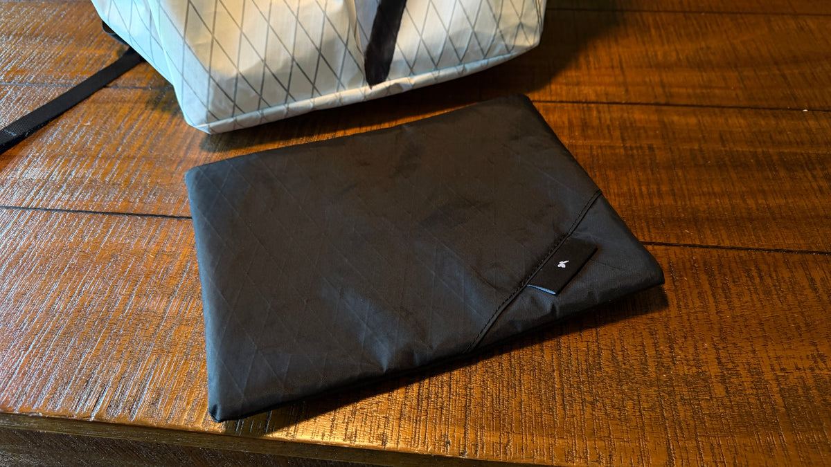Unflowed Mitaka Travel Backpack from Korea - COLORED