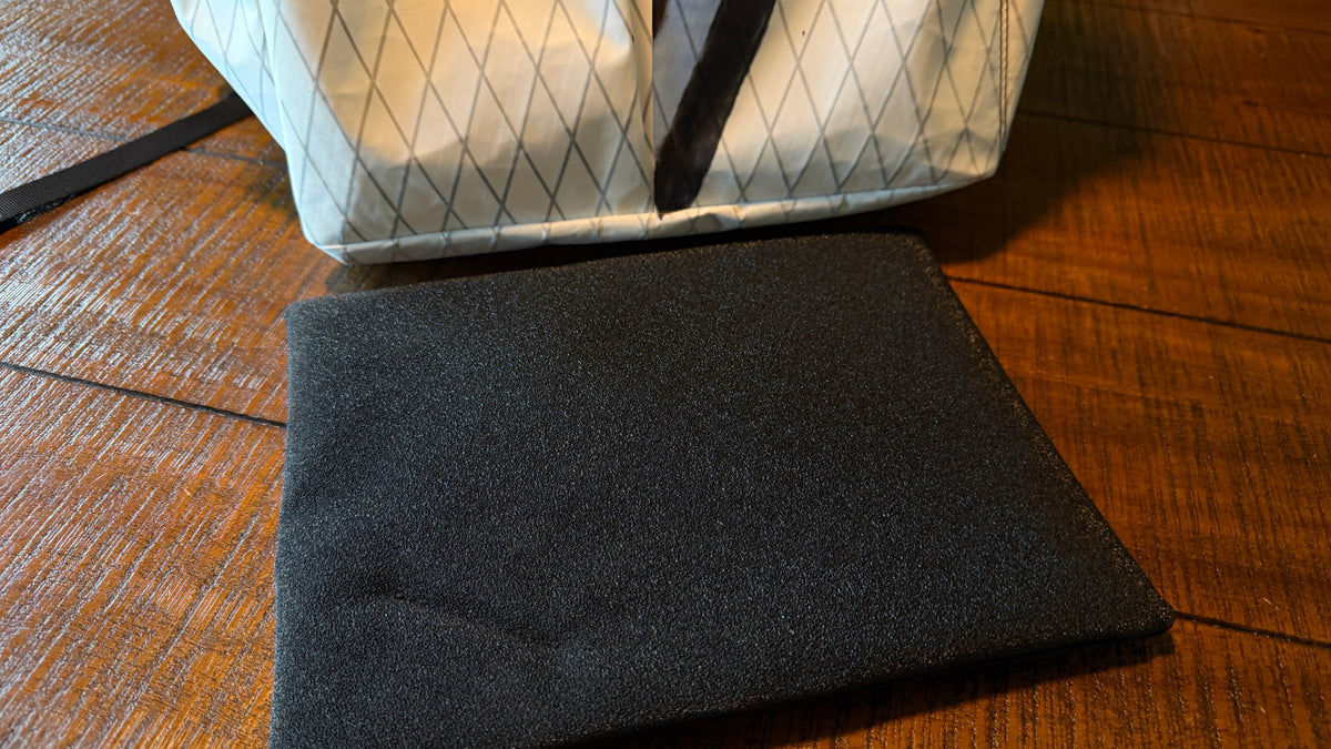 Unflowed Mitaka Travel Backpack from Korea - COLORED