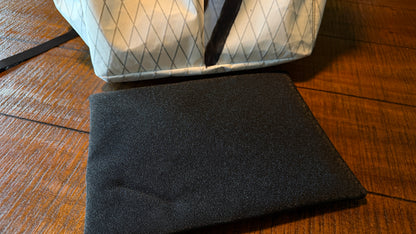 Unflowed Mitaka Travel Backpack from Korea - COLORED