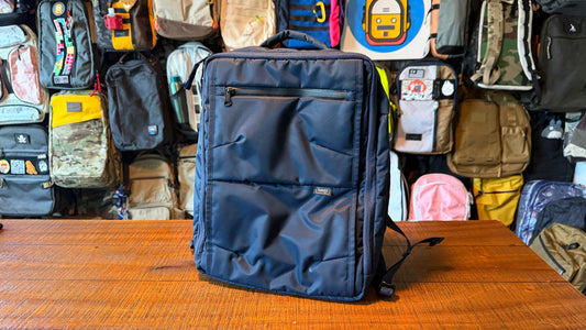 Harvest Label Urban Cargo Series Backpack - NAVY